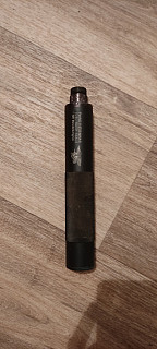 Tlumič + přechodka VSR 10 