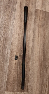 Vnější hlaveň L96