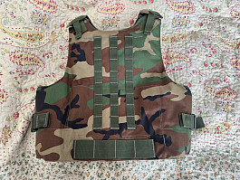 SPEAR BALCS WOODLAND