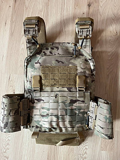 Vesta taktická Multicam 1000D Nylon vel. L