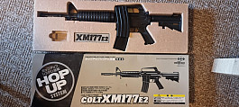 Tokyo Marui Colt XM177E2
