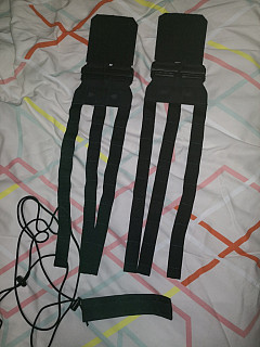 Boky k vestě Custom Gear