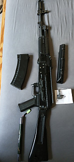 AK74 (cyma) 