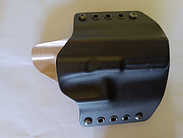 Kydexové pouzdro na Glocka