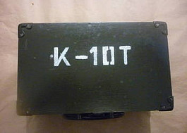 kolimátor K-10T