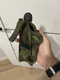 pistolové pouzdro CZ 75 PHANTOM levé