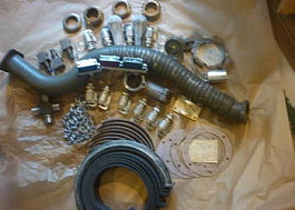 Skot, OT-64, S-260 sada originálních dílů