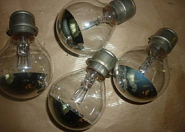 Žárovka PZE 27V 110V