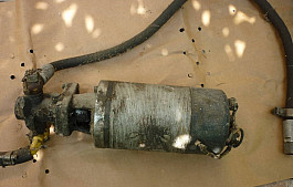 Palivové čerpadlo nádrže