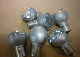 Letecká žárovka SMZ 28V 28W