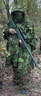 Poncho KMCS - next gen green