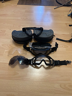 2* FMA brýle + noname 