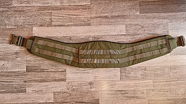 WARRIOR bojový opasek ENHANCED PATROL BELT PLB - Olive