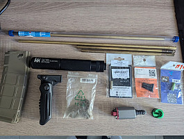 Nahradne a upgrade diely