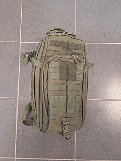 5.11 RUSH MOAB 10, 18L - Ranger Green