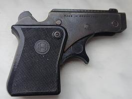 Startovací pistole , poplašňák Holek