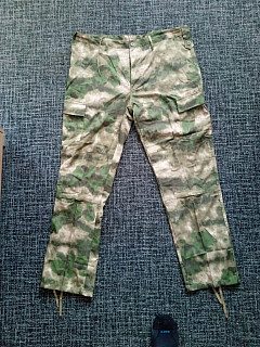 Prodám NOVÝ komplet A-TACS FG vel.3XL