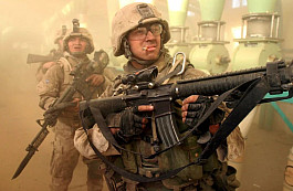 IBA XL woodland/coyote