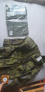 Blůza 95 letní/celoroční/goretex/UBACS