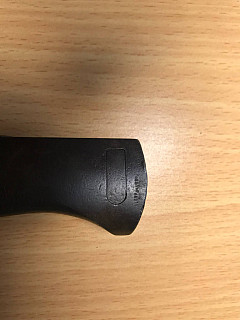 Německý bodák/bajonet - Kar 98/Gewehr98