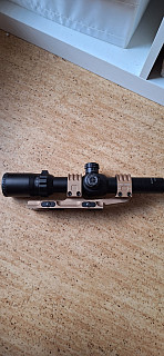 Opticky zaměřovač Canis Latrans 25-10×26Q