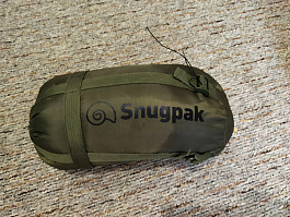 Deka Jungle Travel Snugpak