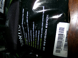 US Army brýle balistické APEL SAWFLY REVISION taktické brýle střelecké