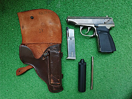 WE Makarov GBB