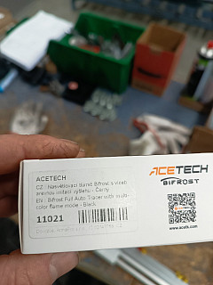 Nasvetlovaci tlumic Bifrost