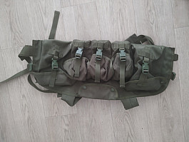Chest rig 7 kapes nastavitelný 