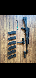 E&L AK 74N - full upgrade