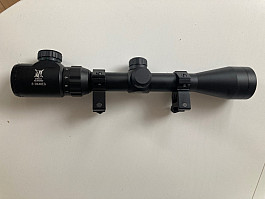 Optika Delta Armory 3-9x40EG optika