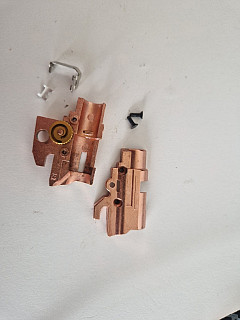 Maple leaf Hopup komora s cnc kolečkem pro WE/TM Hi-capa