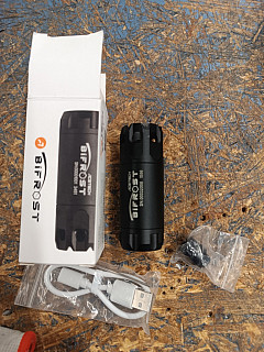 Nasvetlovaci tlumic Bifrost 