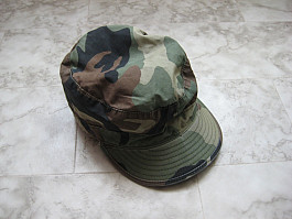 US BDU patrol čepice (zimní)