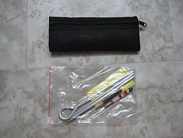 Obal na čištění s příslušenstvím