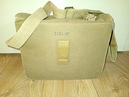 ČSLA polní brašna