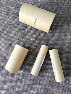 Papírové tubusy 