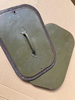 Uaz 452 sanitka, buchanka predám nové veko strechy