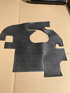 Uaz sanitka, 452, buchanka, valník nová podlahová guma