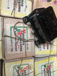 Gaz 69, Volga predám nový regler PP24, PP130