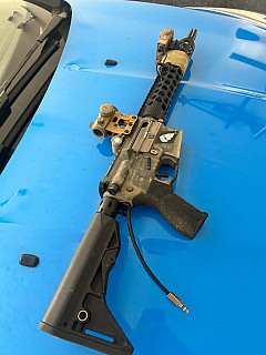 Polastar f2 m4 komplet