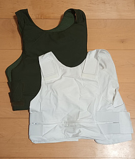 Ochranná vesta pro skryté nošení VP