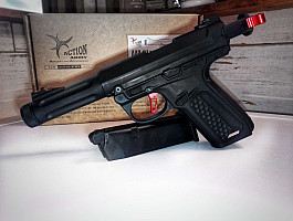 Prodám upgradnute AAP-01 ( SLEVA )