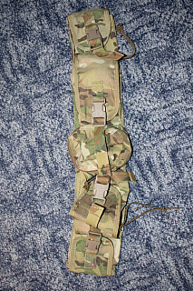 Bederní pás s kapsami pro odstřelovače