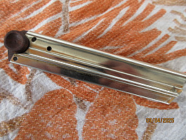 Lisovaný zásobník k P 08