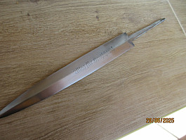 Čepel na dýku SA, RZM