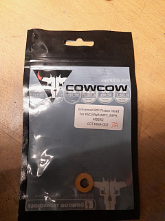 Těsnění mp9/mp7 COWCOW