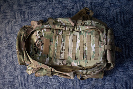 Batoh na přenos zbraní