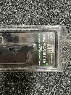 Colt 1911 A1 LICENCOVANÁ CO2